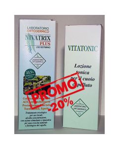 Nivatrix + Vitatonic (sconto 20%)